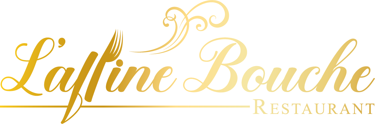 L'AFFINE BOUCHE - logo