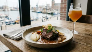 La bistronomie française revisitée à Dunkerque