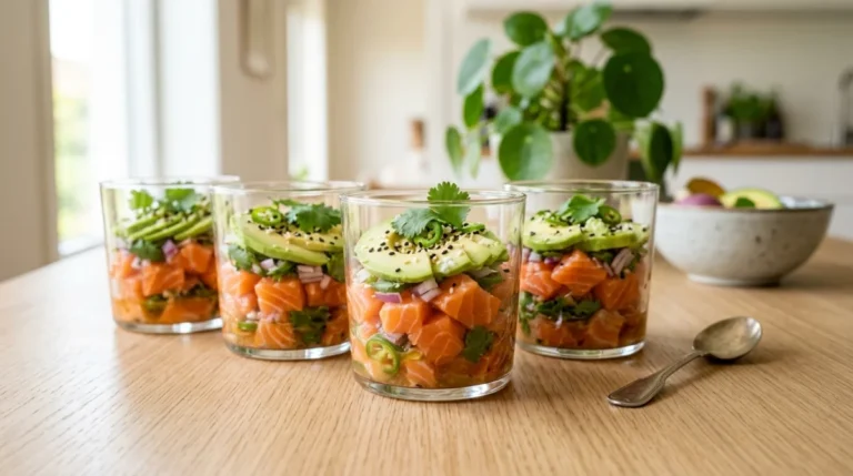 recette ceviche de saumon