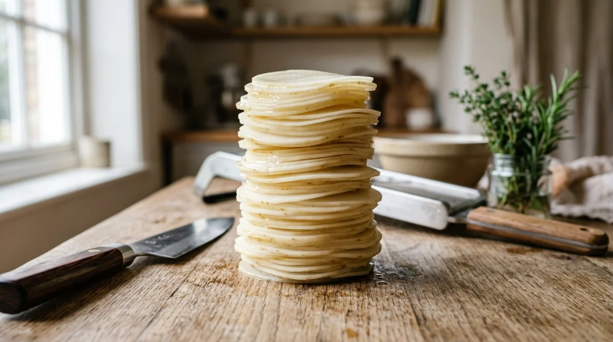 recette gratin dauphinois crémeux