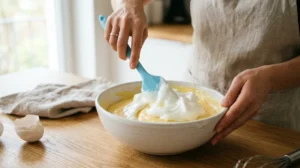 recette soufflé au fromage