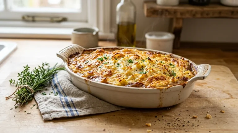 recette parmentier de canard